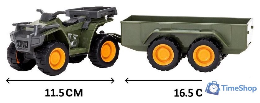 Игровой набор Masai Mara На ферме ММ205-048 - Изображение №5 — Интернет-магазин Time-Shop