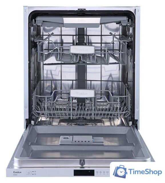 Встраиваемая посудомоечная машина Evelux BD 6002 - Изображение №2 — Интернет-магазин Time-Shop