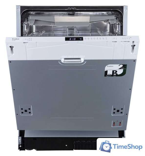 Встраиваемая посудомоечная машина Evelux BD 6002 - Изображение №1 — Интернет-магазин Time-Shop
