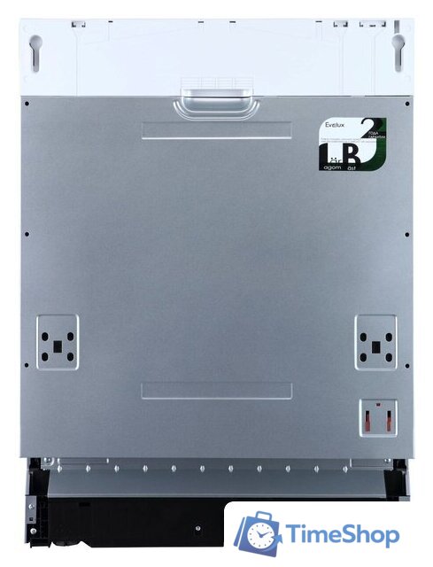 Встраиваемая посудомоечная машина Evelux BD 6002 - Изображение №3 — Интернет-магазин Time-Shop
