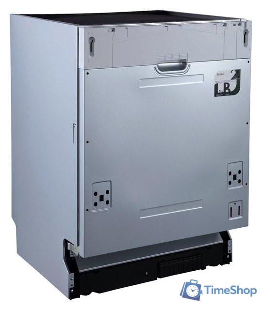 Встраиваемая посудомоечная машина Evelux BD 6002 - Изображение №4 — Интернет-магазин Time-Shop