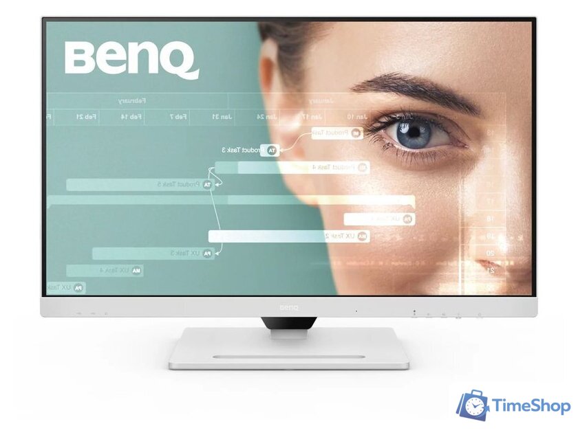 Монитор BenQ Eye-Care GW3290QT - Изображение №3 — Интернет-магазин Time-Shop