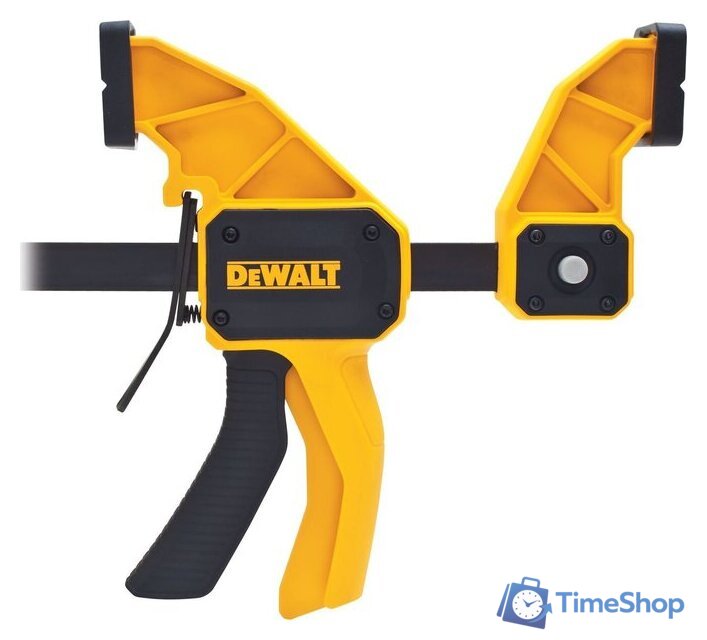 Набор струбцин DeWalt DWHT0-83195 - Изображение №3 — Интернет-магазин Time-Shop