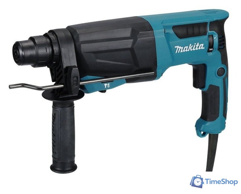 Перфоратор Makita HR2670 - Изображение №1 — Интернет-магазин Time-Shop