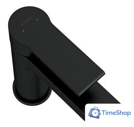 Умывальник Cersanit Moduo 50 Square 63570 + 63111 - Изображение №5 — Интернет-магазин Time-Shop