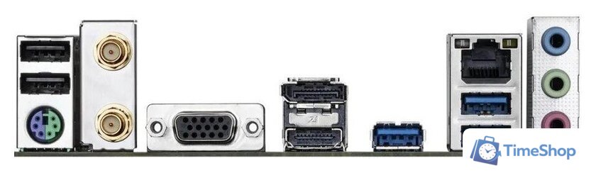 Материнская плата Gigabyte B760M D3HP WiFi6 - Изображение №4 — Интернет-магазин Time-Shop