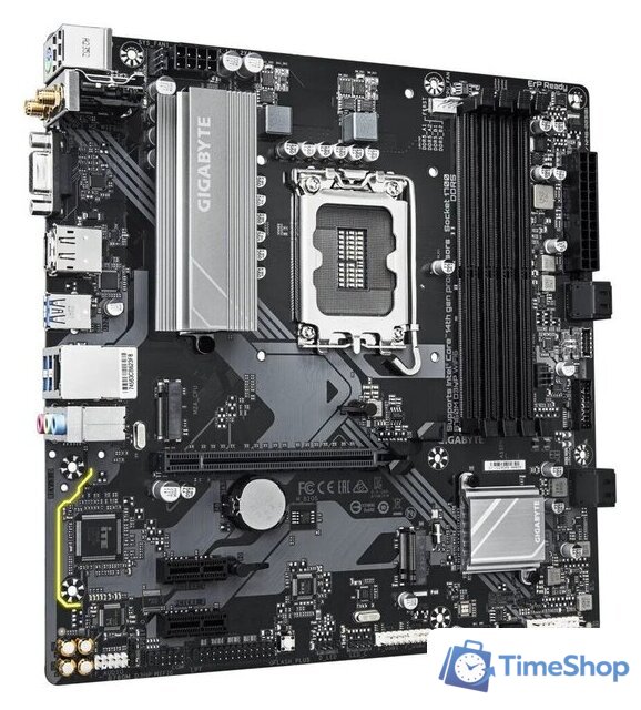 Материнская плата Gigabyte B760M D3HP WiFi6 - Изображение №2 — Интернет-магазин Time-Shop