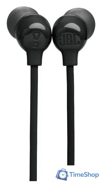 Наушники JBL Tune 135BT (черный) - Изображение №2 — Интернет-магазин Time-Shop