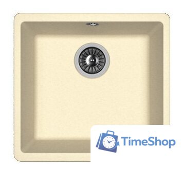 Кухонная мойка Florentina Вега 400 (шампань) - Изображение №1 — Интернет-магазин Time-Shop
