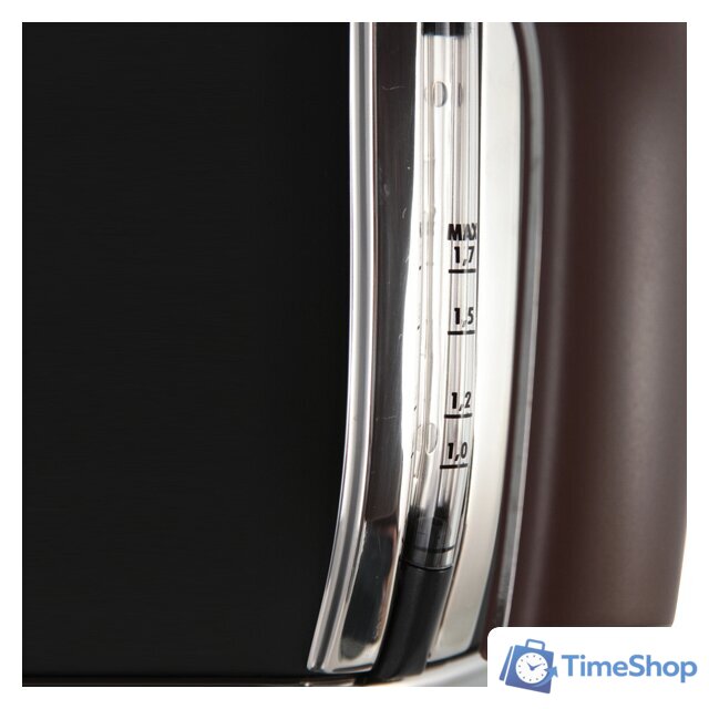 Электрический чайник DeLonghi KBOV 2001.BK - Изображение №11 — Интернет-магазин Time-Shop