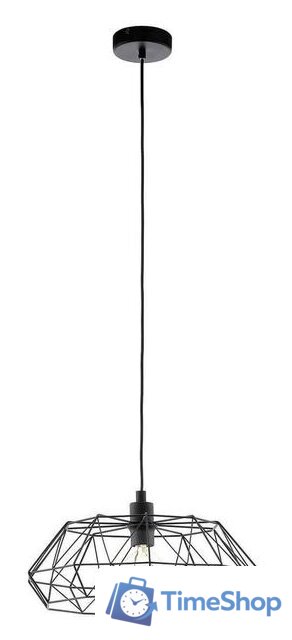 Подвесная люстра Eglo Carlton 2 49487 - Изображение №1 — Интернет-магазин Time-Shop