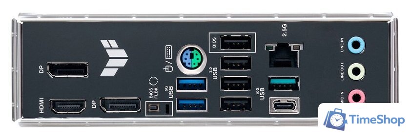 Материнская плата ASUS TUF Gaming B650M-E - Изображение №6 — Интернет-магазин Time-Shop