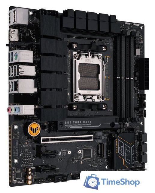 Материнская плата ASUS TUF Gaming B650M-E - Изображение №2 — Интернет-магазин Time-Shop
