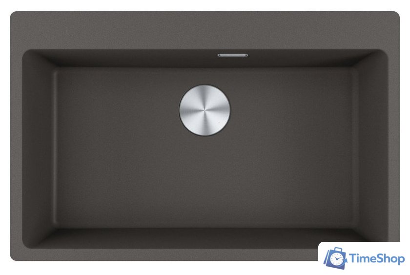 Кухонная мойка Franke Maris MRG 610-73 FTL 114.0716.337 (серый сланец) - Изображение №1 — Интернет-магазин Time-Shop