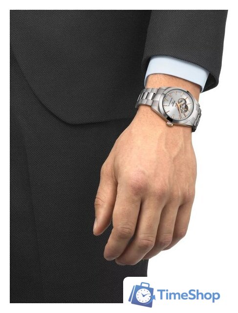 Наручные часы Tissot T127.407.11.031.01 - Изображение №5 — Интернет-магазин Time-Shop