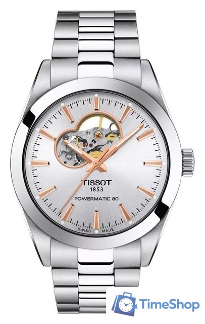 Наручные часы Tissot T127.407.11.031.01 - Изображение №1 — Интернет-магазин Time-Shop