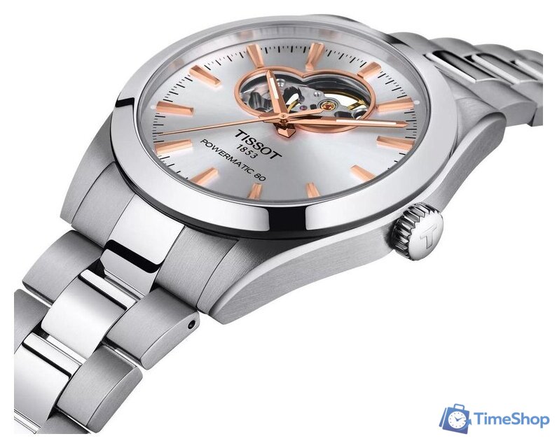 Наручные часы Tissot T127.407.11.031.01 - Изображение №6 — Интернет-магазин Time-Shop