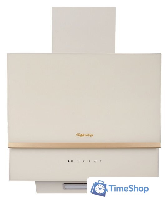 Кухонная вытяжка KUPPERSBERG F 600 C - Изображение №1 — Интернет-магазин Time-Shop