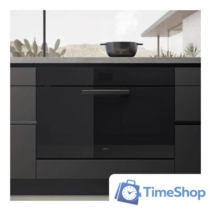 Электрический духовой шкаф Elica Virtus Multi 90 TFT Black - Изображение №2 — Интернет-магазин Time-Shop