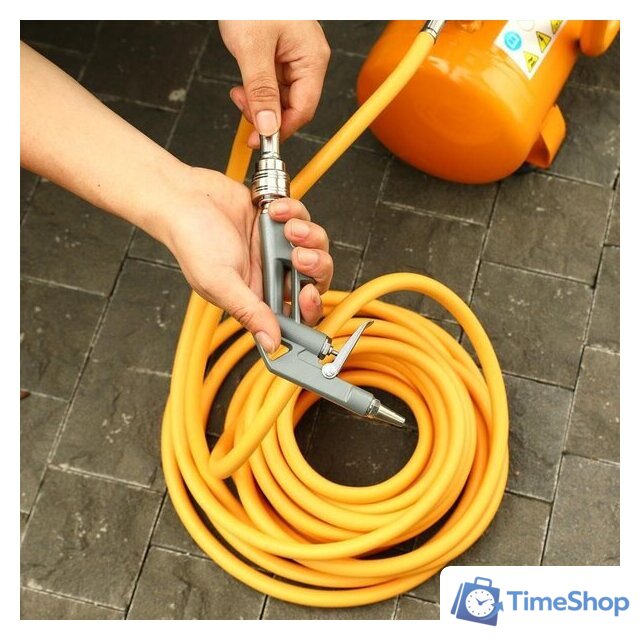 Шланг для компрессора Deko RDKAH16 - Изображение №5 — Интернет-магазин Time-Shop