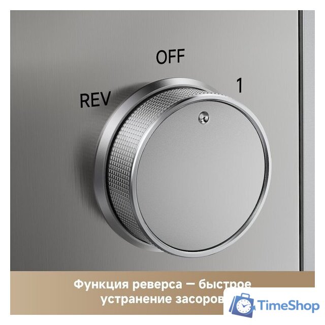 Мясорубка Trouver Meat Grinder MG20 (с евровилкой) - Изображение №7 — Интернет-магазин Time-Shop