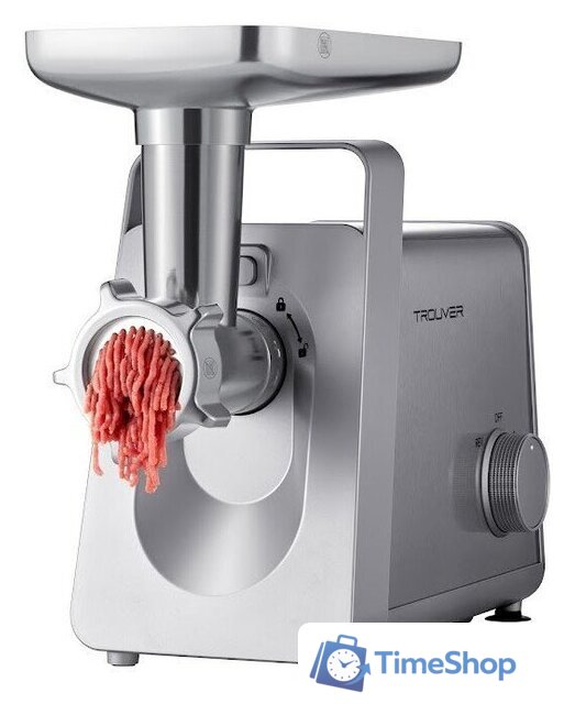 Мясорубка Trouver Meat Grinder MG20 (с евровилкой) - Изображение №2 — Интернет-магазин Time-Shop