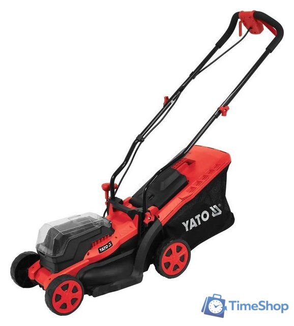 Газонокосилка Yato YT-85221 (без АКБ и ЗУ) - Изображение №1 — Интернет-магазин Time-Shop