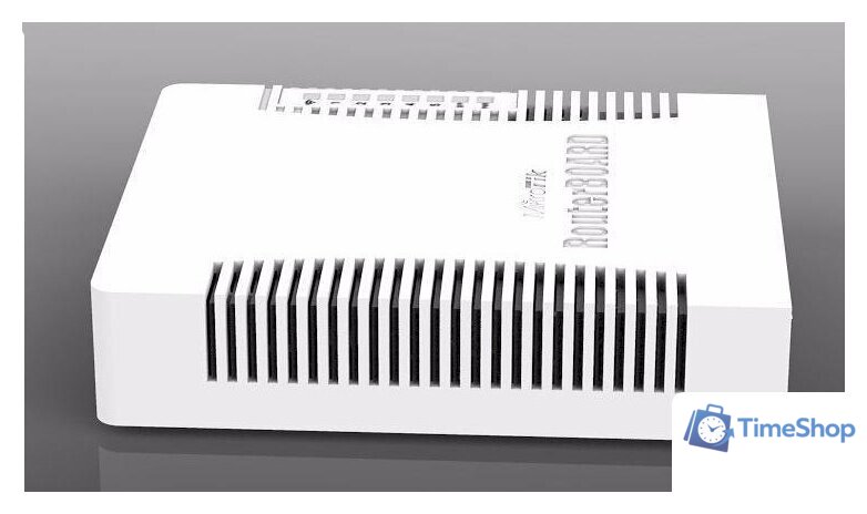 Wi-Fi роутер Mikrotik hAP ac [RB962UiGS-5HacT2HnT] - Изображение №3 — Интернет-магазин Time-Shop