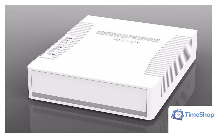 Wi-Fi роутер Mikrotik hAP ac [RB962UiGS-5HacT2HnT] - Изображение №6 — Интернет-магазин Time-Shop