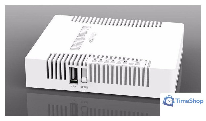 Wi-Fi роутер Mikrotik hAP ac [RB962UiGS-5HacT2HnT] - Изображение №5 — Интернет-магазин Time-Shop