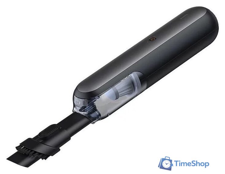 Автомобильный пылесос Baseus A1 Car Vacuum Cleaner (черный) - Изображение №2 — Интернет-магазин Time-Shop