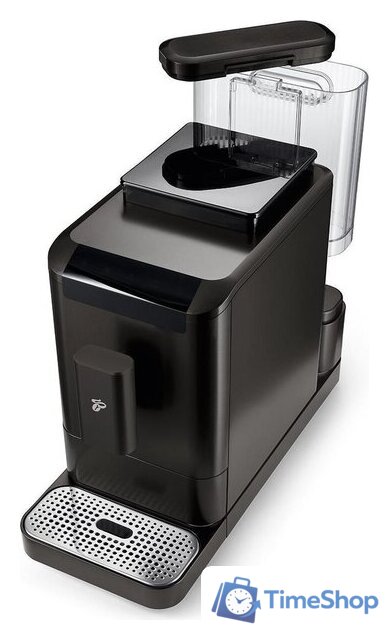 Кофемашина Tchibo Esperto2 Caffe (черный) - Изображение №2 — Интернет-магазин Time-Shop