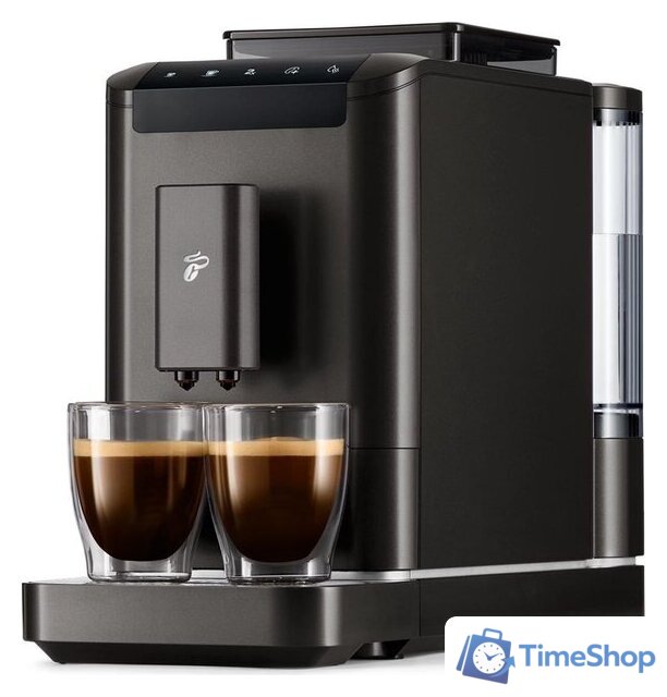 Кофемашина Tchibo Esperto2 Caffe (черный) - Изображение №7 — Интернет-магазин Time-Shop