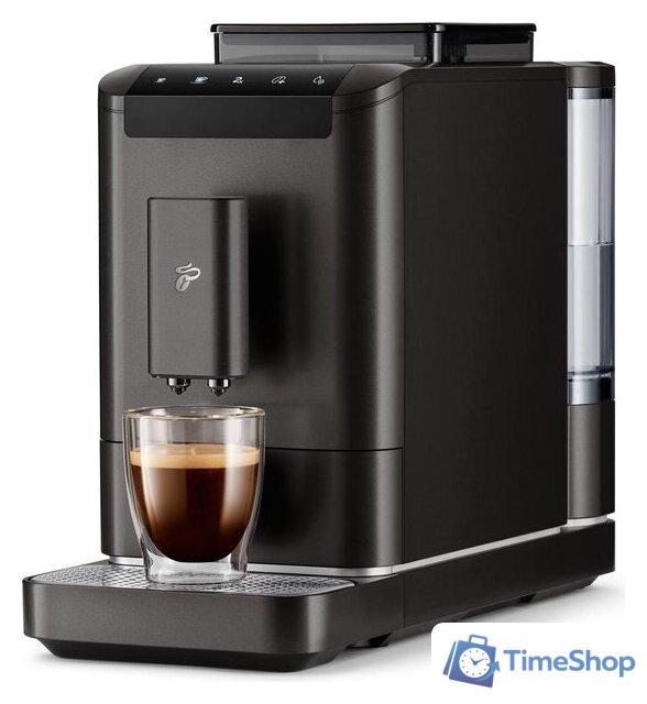 Кофемашина Tchibo Esperto2 Caffe (черный) - Изображение №6 — Интернет-магазин Time-Shop