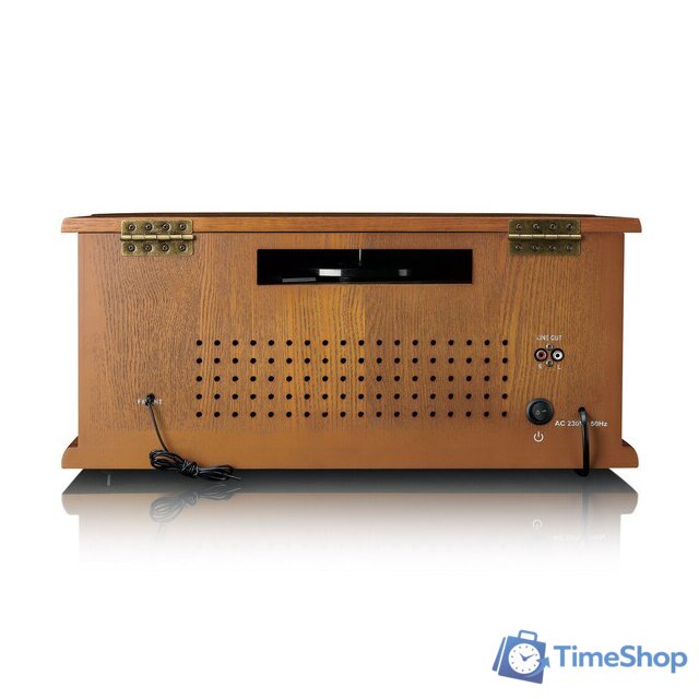 Многофункциональный аудиоцентр Lenco Classic Phono TCD-2551 - Изображение №8 — Интернет-магазин Time-Shop