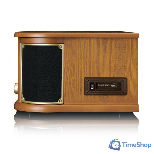 Многофункциональный аудиоцентр Lenco Classic Phono TCD-2551 - Изображение №9 — Интернет-магазин Time-Shop