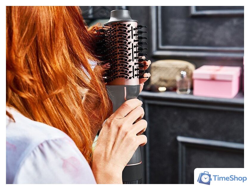 Фен-щетка Lafe LAFLOK47460 - Изображение №7 — Интернет-магазин Time-Shop