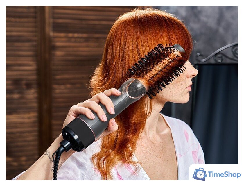 Фен-щетка Lafe LAFLOK47460 - Изображение №6 — Интернет-магазин Time-Shop