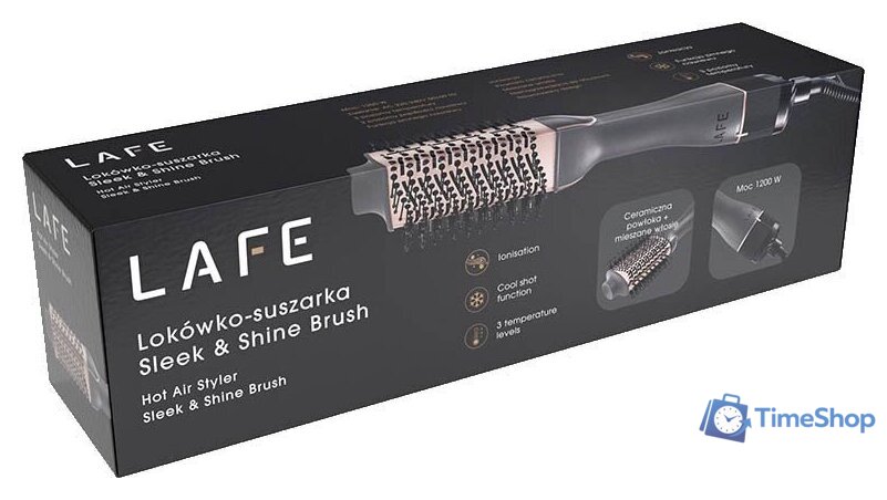 Фен-щетка Lafe LAFLOK47460 - Изображение №8 — Интернет-магазин Time-Shop