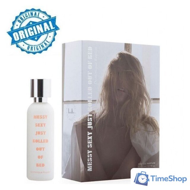 Парфюмерная вода What We Do Is Secret Messy Sexy Just Rolled out of Bed EdP (50 мл) - Изображение №1 — Интернет-магазин Time-Shop