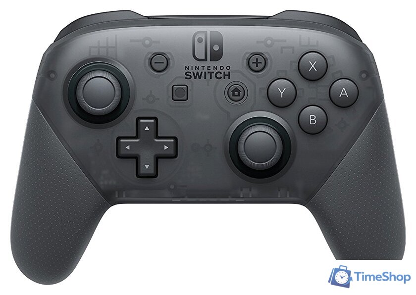 Геймпад Nintendo Switch Pro - Изображение №1 — Интернет-магазин Time-Shop