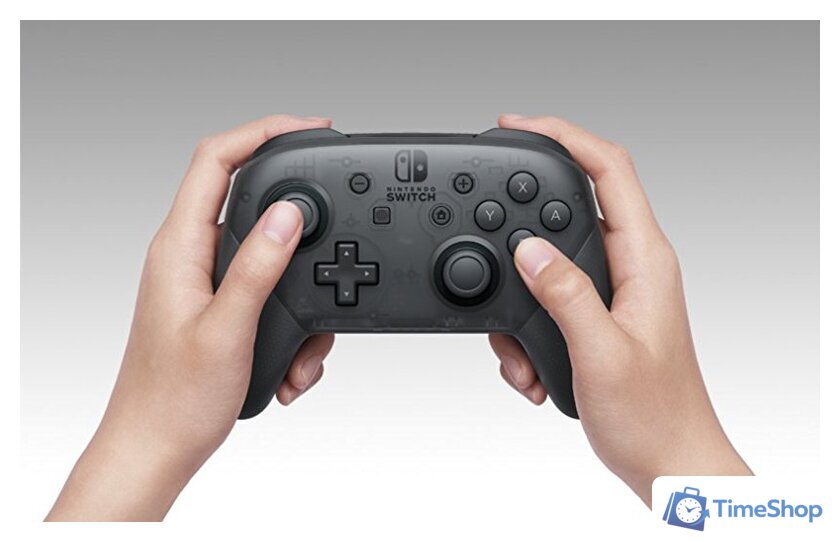 Геймпад Nintendo Switch Pro - Изображение №4 — Интернет-магазин Time-Shop