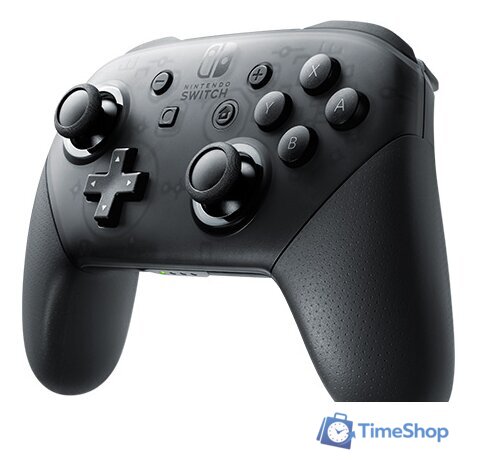 Геймпад Nintendo Switch Pro - Изображение №3 — Интернет-магазин Time-Shop