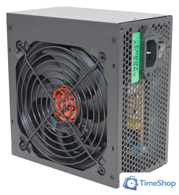 Блок питания Ginzzu CB450 - Изображение №1 — Интернет-магазин Time-Shop