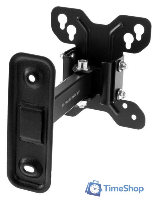 Кронштейн для телевизора Ultramounts UM892 (черный) - Изображение №6 — Интернет-магазин Time-Shop