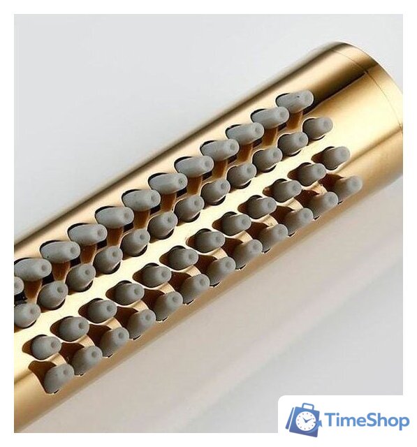 Душевая система  Rea Lungo REA-P4110 (золотой) - Изображение №4 — Интернет-магазин Time-Shop