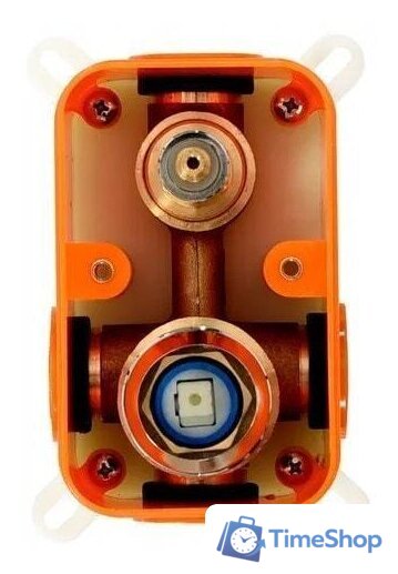 Душевая система  Rea Lungo REA-P4110 (золотой) - Изображение №6 — Интернет-магазин Time-Shop