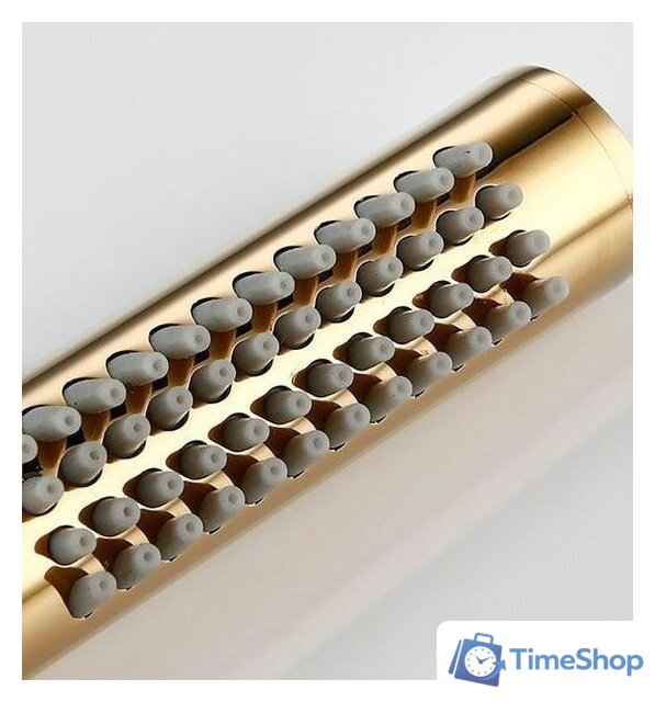 Душевая система  Rea Lungo REA-P4110 (золотой) - Изображение №4 — Интернет-магазин Time-Shop