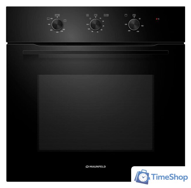Газовый духовой шкаф MAUNFELD MOGS703B2 - Изображение №1 — Интернет-магазин Time-Shop