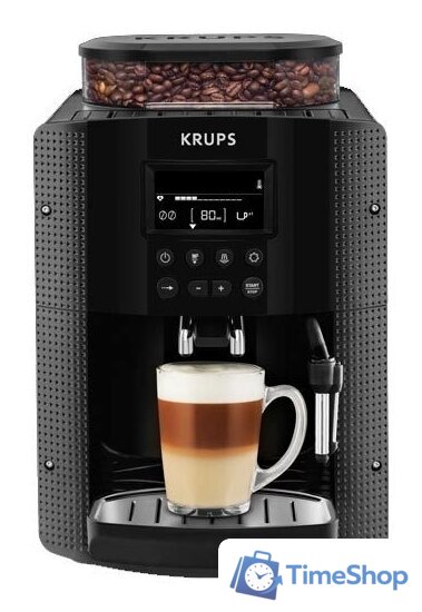 Кофемашина Krups EA8150 - Изображение №3 — Интернет-магазин Time-Shop